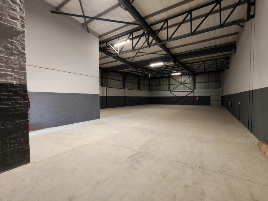 To Let commercial Property for Rent in Stikland Industrial Western Cape